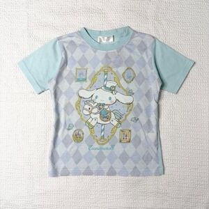 Sanrio cinnamoroll graphic baby tee
